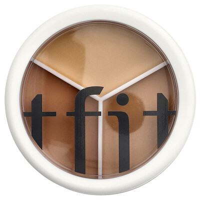 TFIT, Cover Up Pro Concealer, 04 Mörk, 15 g