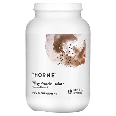 thorne vassleproteinisolat thorne vassleproteinisolat