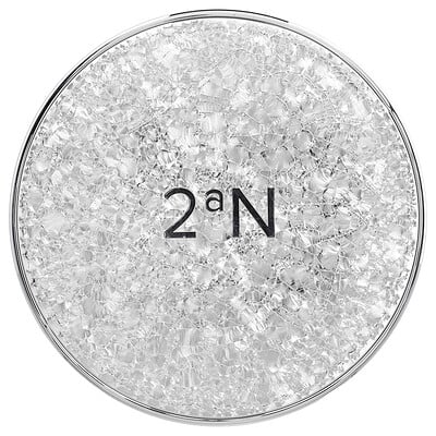 2aN, Glänsande Spänningspakt, 23 Naturlig Beige, 0.45 oz (13 g)