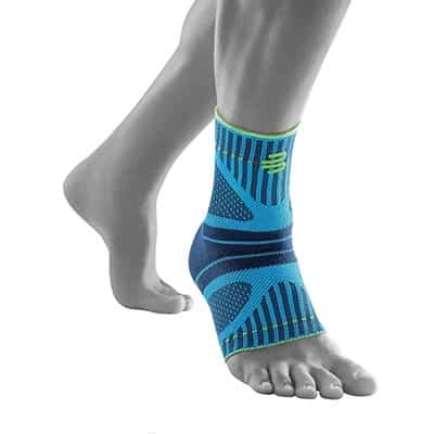 Bauerfeind Sports Ankle Support Dynamic - Ankelstöd - Rivera, XS
