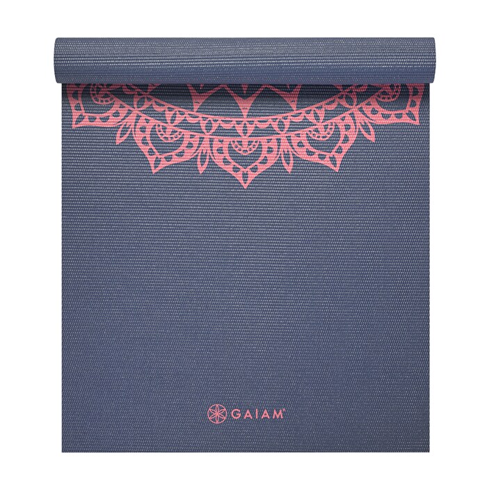 Yogamatta 4mm Pink Marrakech