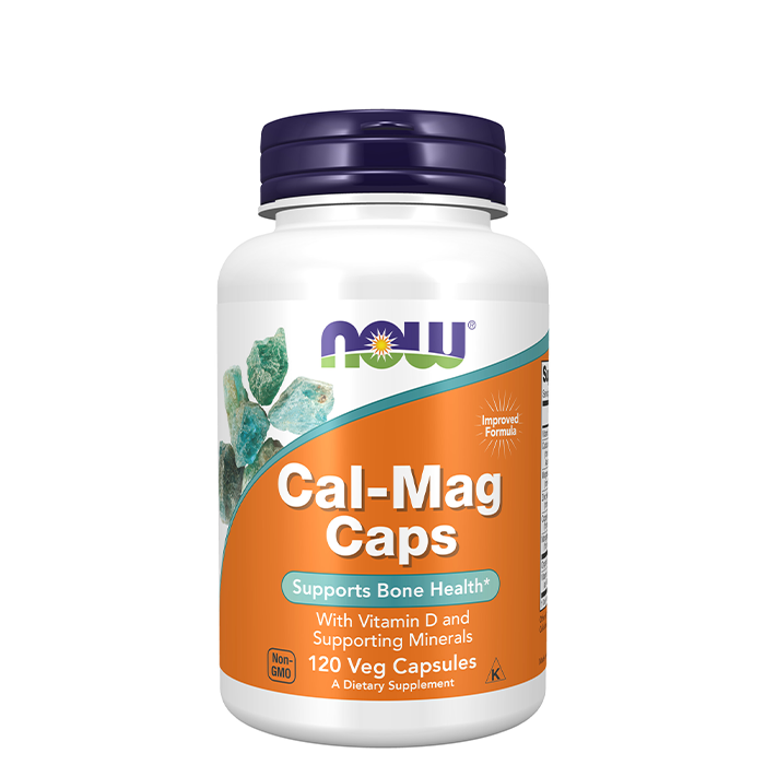 Cal-Mag 120 kapslar