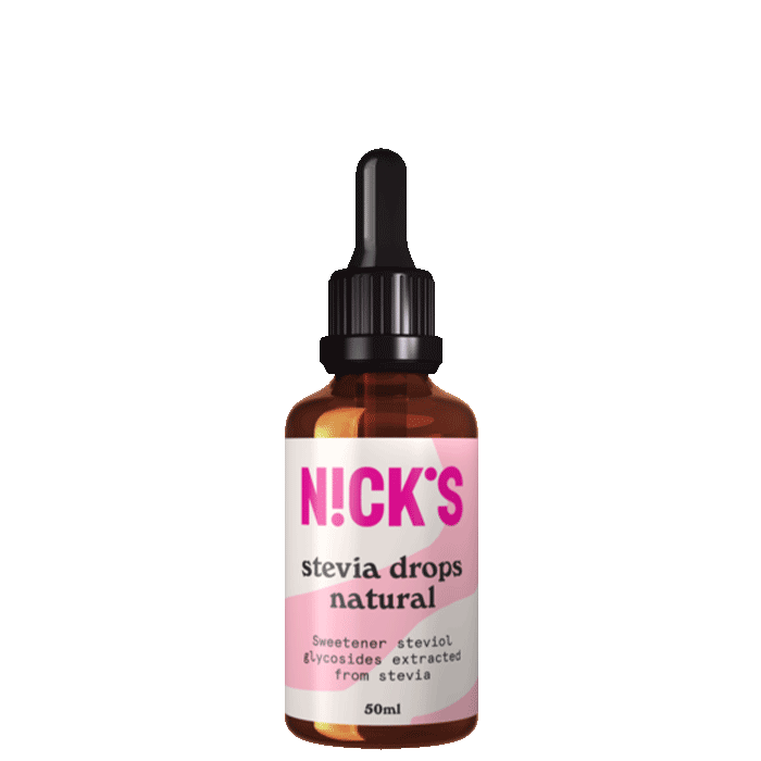 Steviadroppar 50 ml Steviadroppar 50 ml