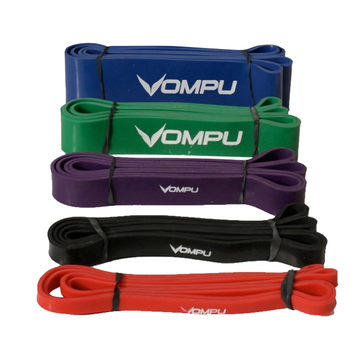 OMPU Extreme Fitness Band OMPU Extreme Fitness Band