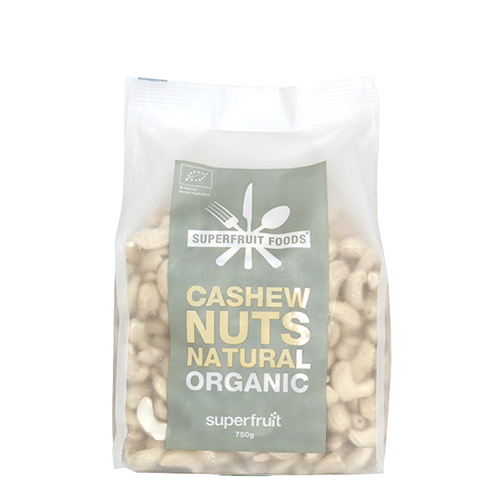 Cashew Naturella 750 g