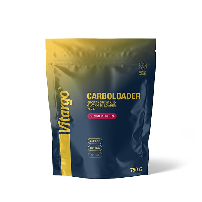Vitargo Carboloader 750 g Summer Fruits