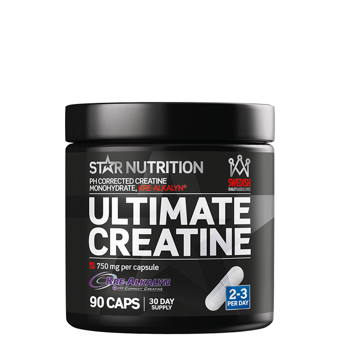 Ultimate Creatine Kre-alkalyn Kapslar 90 st