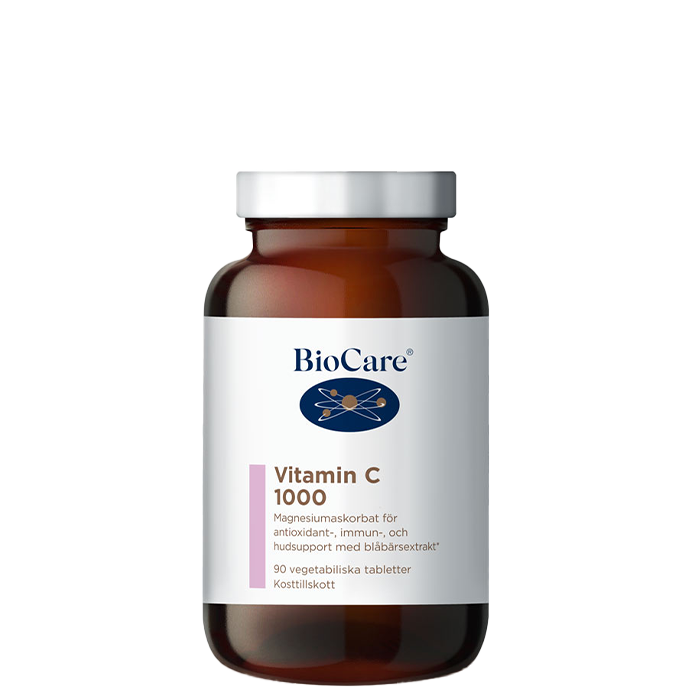 Vitamin C 1000 90 tabletter