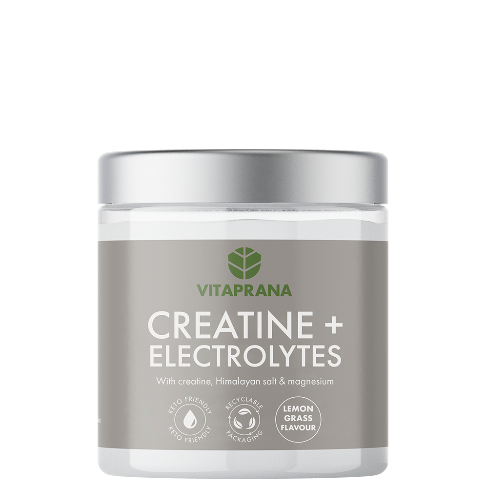 Creatine + Electrolytes 200g