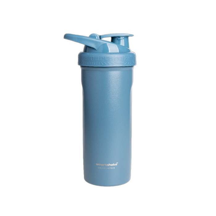 Isolerad Stålflaska Faded Blue 750 ml