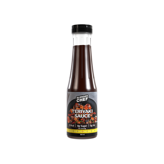 Slender Chef Kalorisnål sås 350 ml