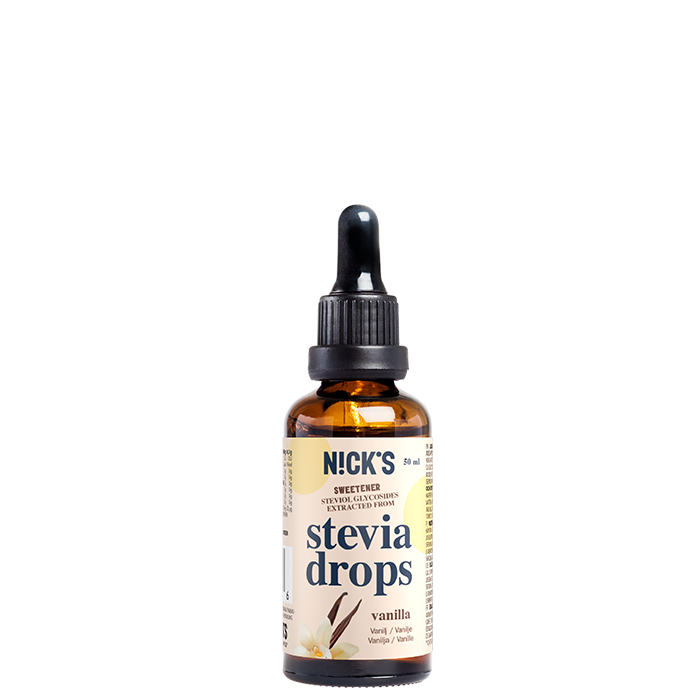 Steviadroppar 50 ml Steviadroppar 50 ml
