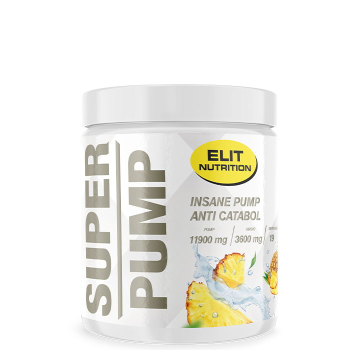 SUPER PUMP PWO 300 g