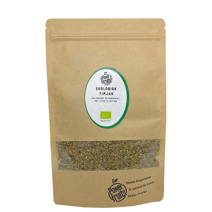 Ekologisk Timjan 100 g