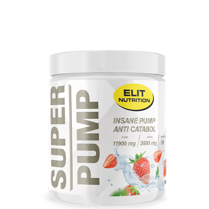 SUPER PUMP PWO 300 g