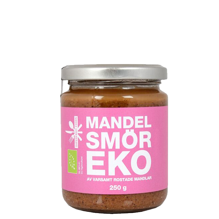 Mandelsmör 250 g