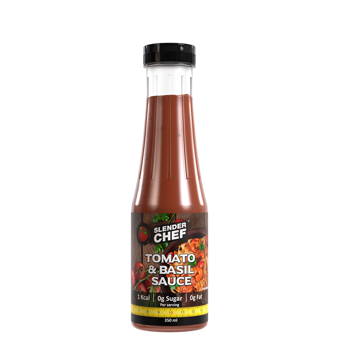 Slender Chef Kalorisnål sås 350 ml