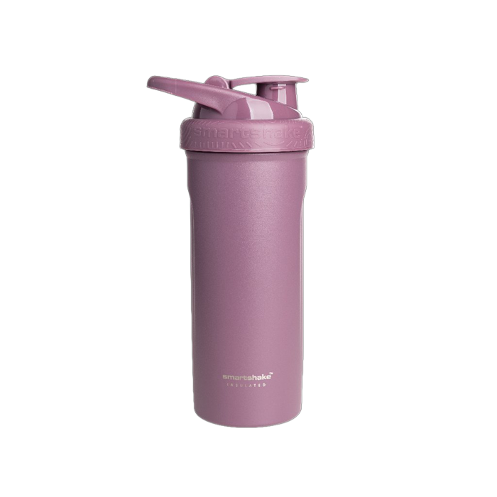 Isolerad Stålflaska Dusty Plum 750 ml