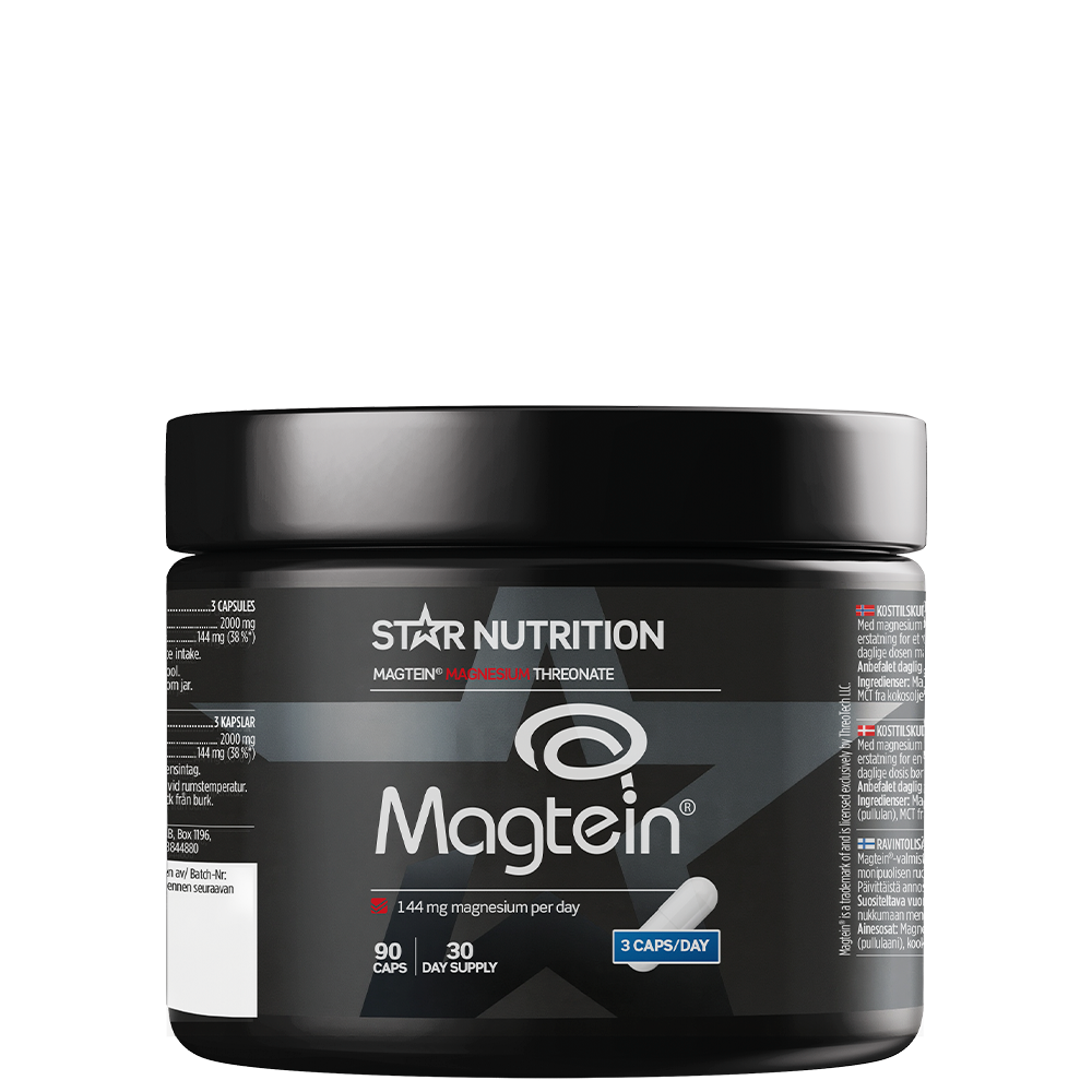 Magtein 90 kapslar