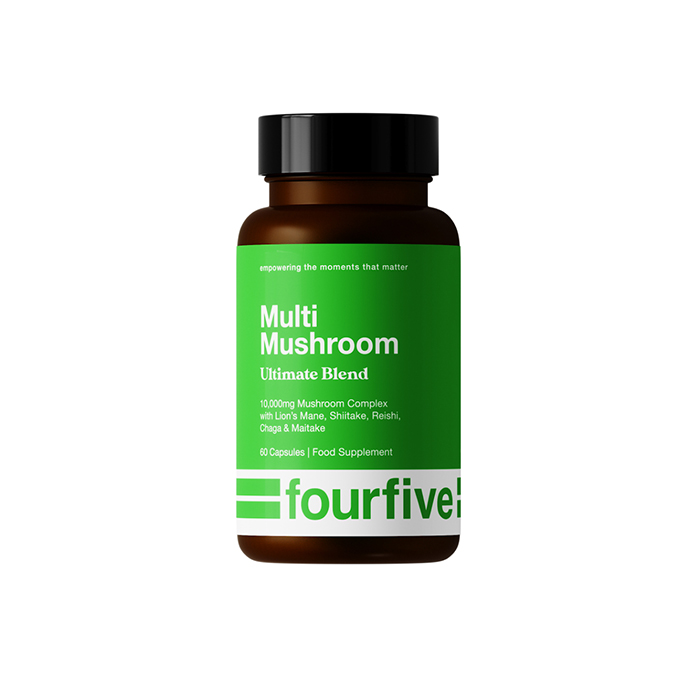 Multi Mushroom 60 kapslar