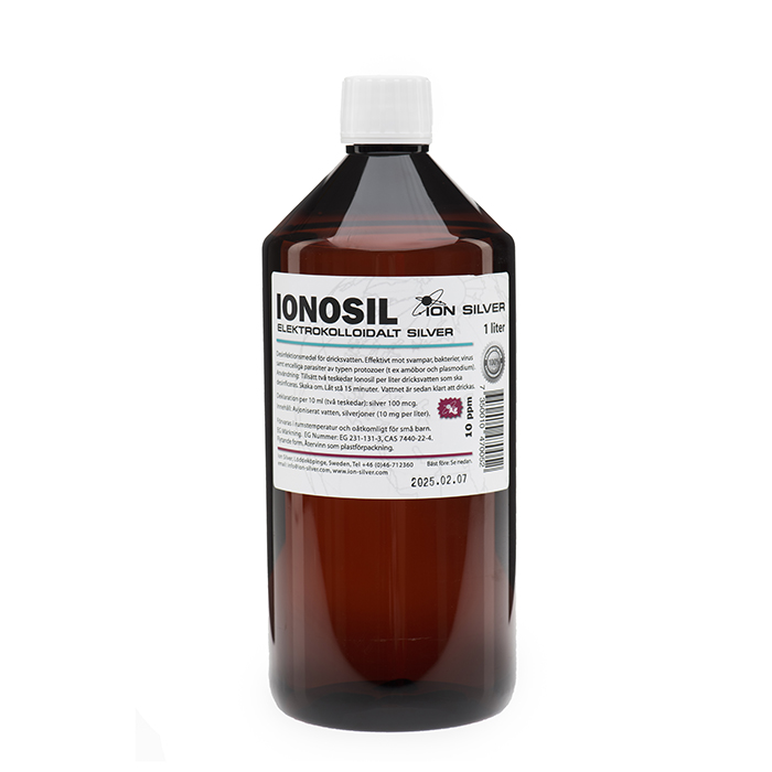 Kolloidalt Silver 1000 ml