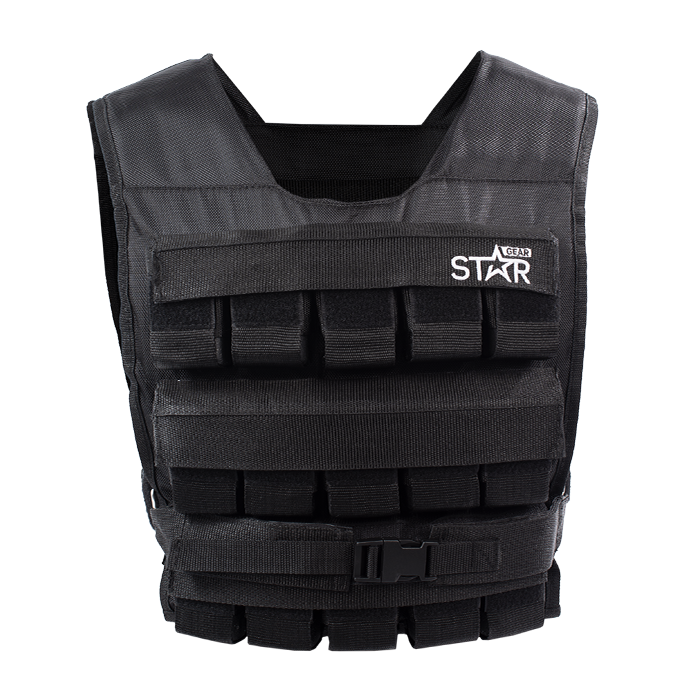 Star Gear Viktväst utan Vikter