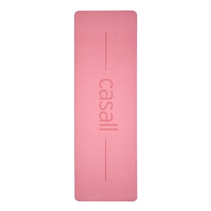 Yogamatta Kudde 5mm Rosa