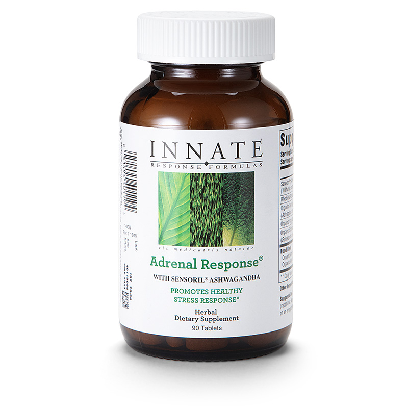 Innate Response Adrenal Response 90 tabletter