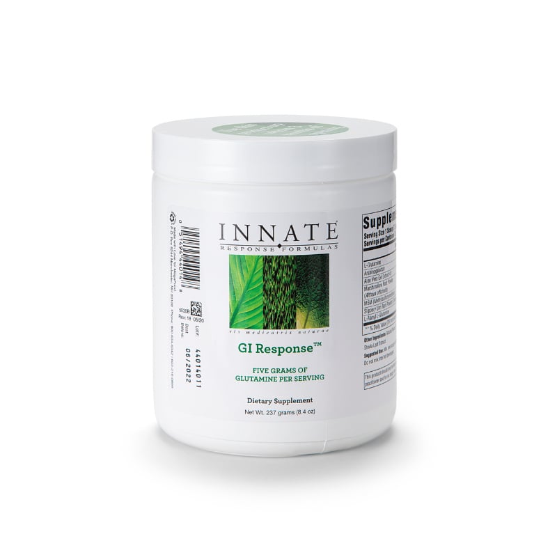 Innate Response GI Response – Glutaminpulver 237 g