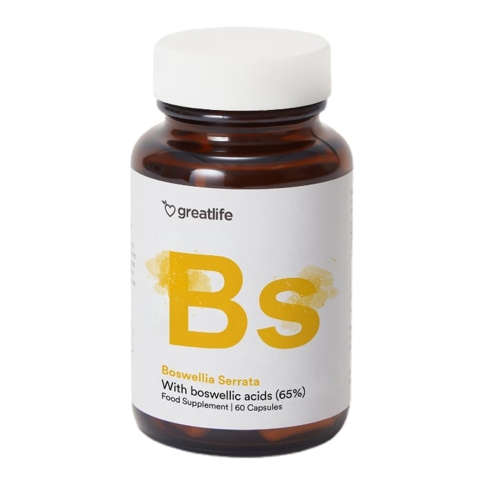 Greatlife Boswellia Serrata AprèsFlex® 60 kapslar