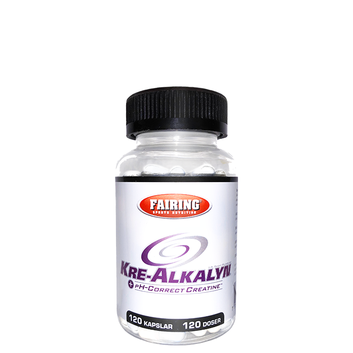 Kre-alkalyn Kapslar 120 kapslar