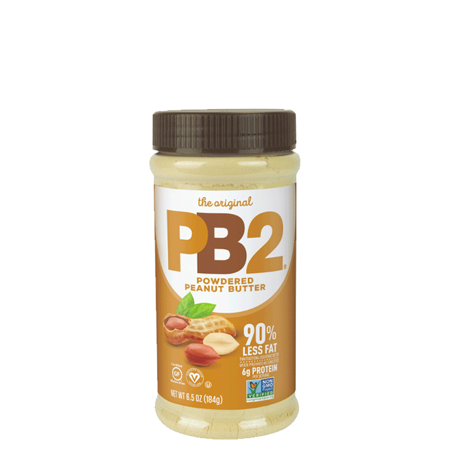 PB2 Jordnötssmörspulver 184 g