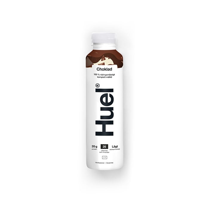 Måltidsersättare Huel 500 ml
