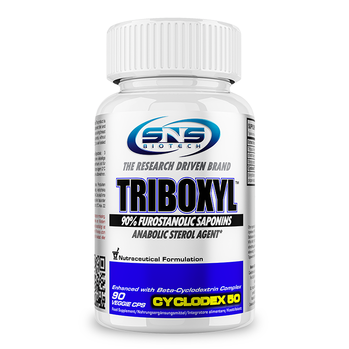 Triboxyl Tribulus Tribooster 90 caps
