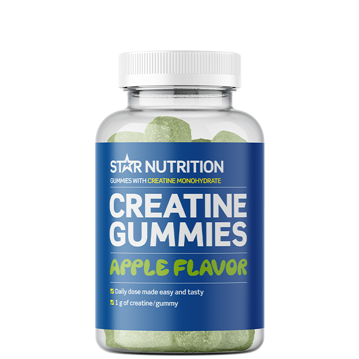 Creatine gummies 75 st