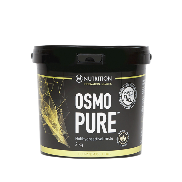 OsmoPure Glukospolymerer Sportdryck pulver Naturell 2 kg