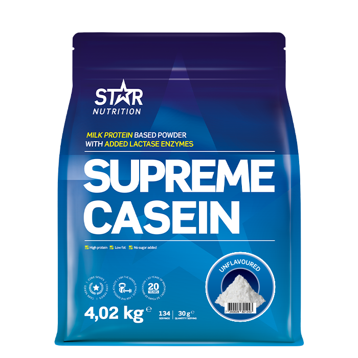 Supreme Kasein 4020 g