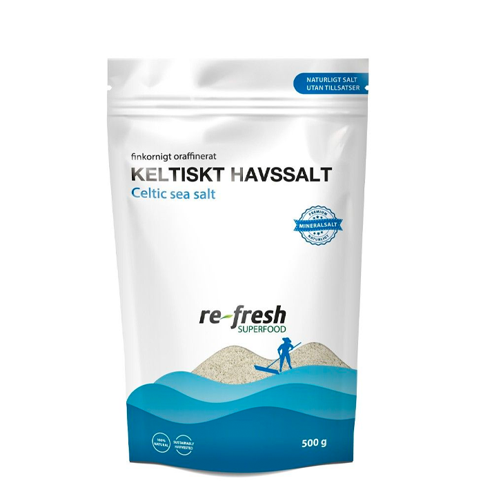 Celtic Havssalt 500 g