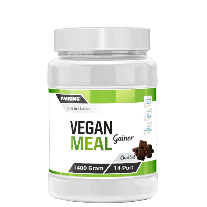 Vegan Meal Måltidsersättning Choklad 1400 g