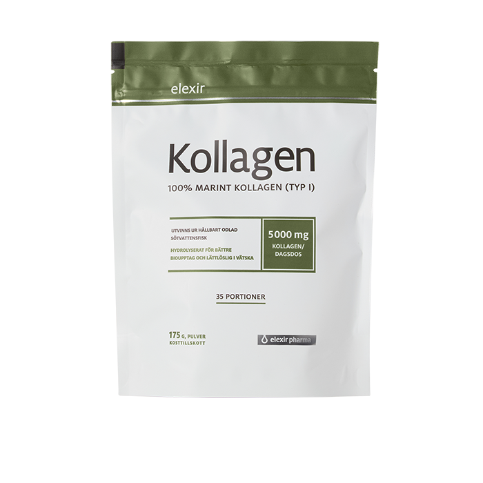Kollagenpulver 175 g Kollagenpulver 175 g