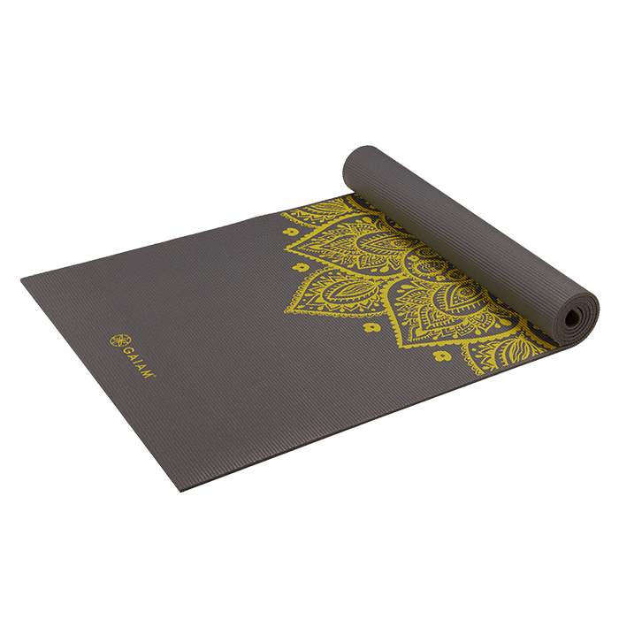 Yogamatta 6mm Citron Sundial