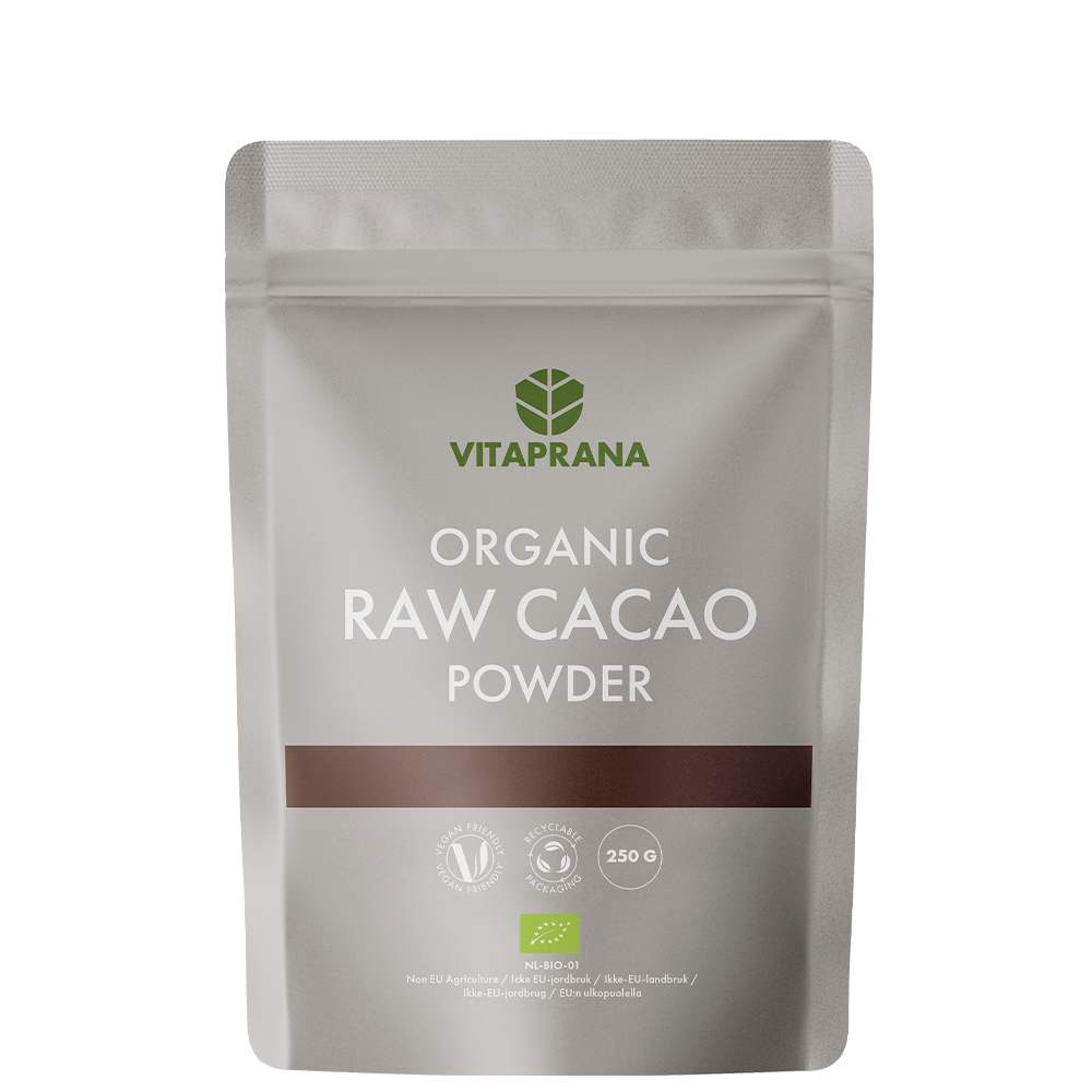 Ekologiskt Kakaopulver 250 g