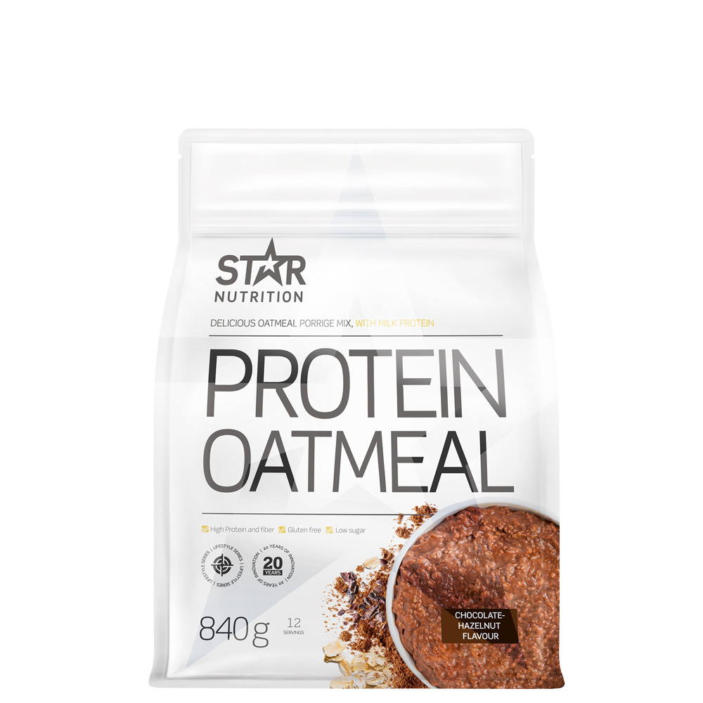 Proteingröt Glutenfri 840 g Proteingröt Glutenfri 840 g
