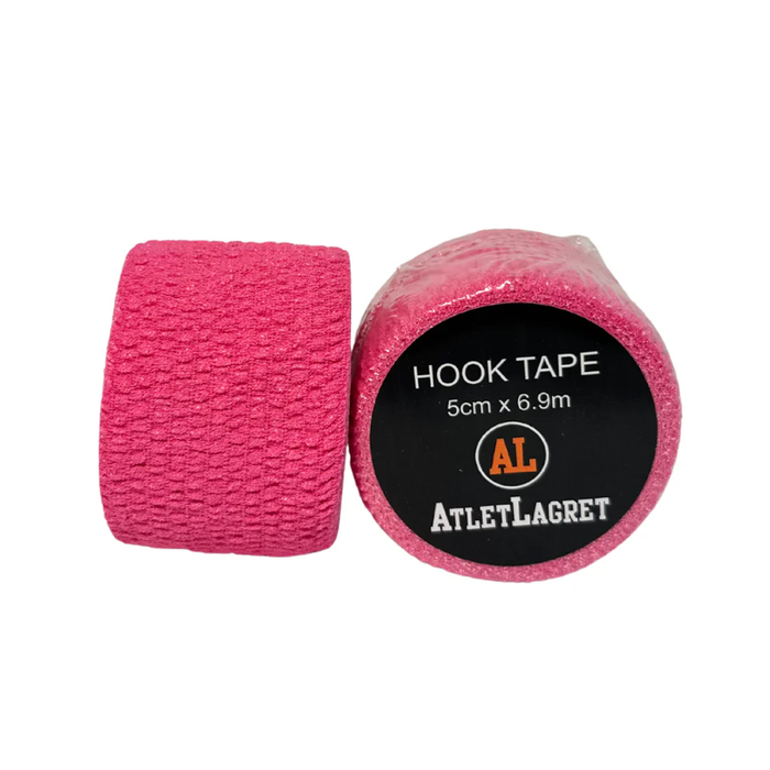AL Hook Grip Tape Rosa 1-pack