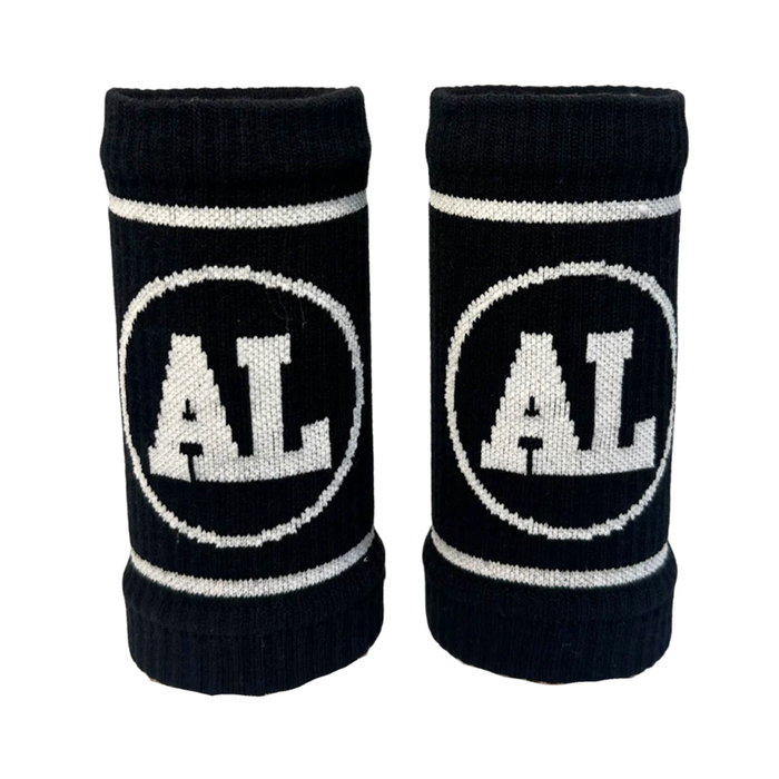 AL Wristband Svart