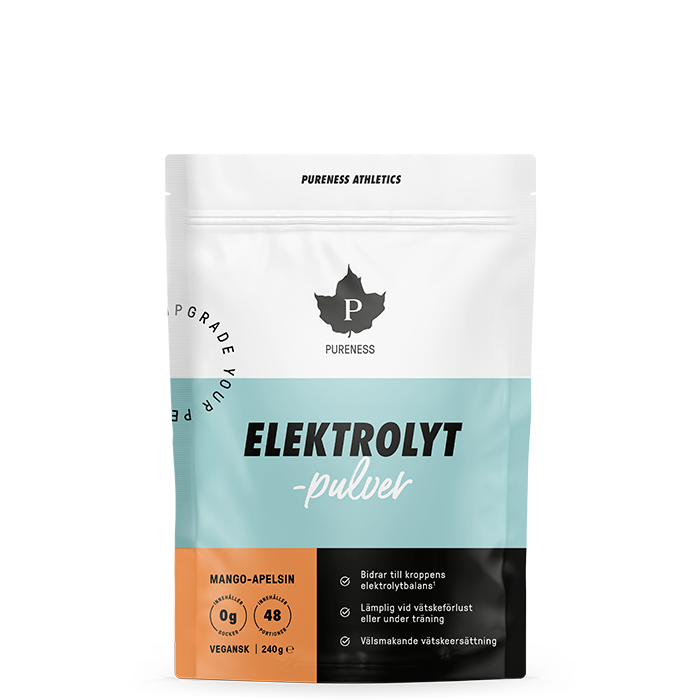 Elektrolytpulver 240 g Elektrolytpulver 240 g