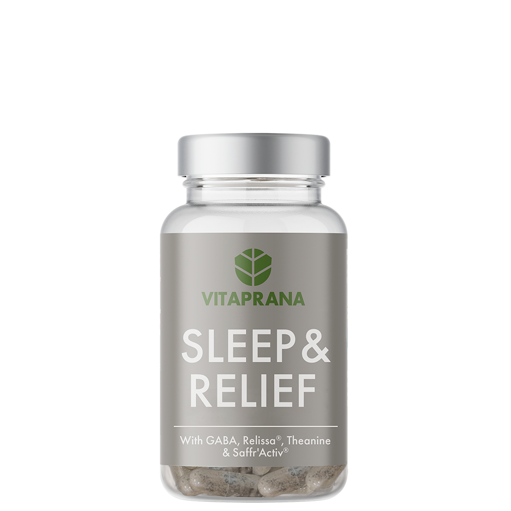 Sleep and Relief 50 kapslar