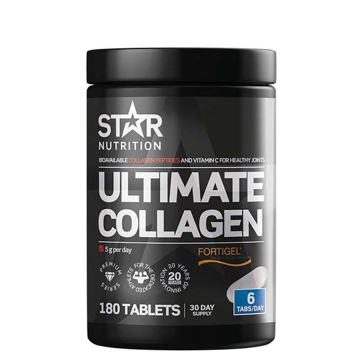 Ultimate Collagen 180 tabletter