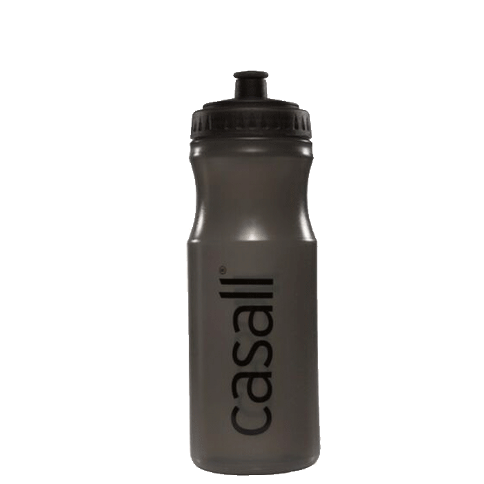 ECO Fitness Vattenflaska 0,7 L Svart