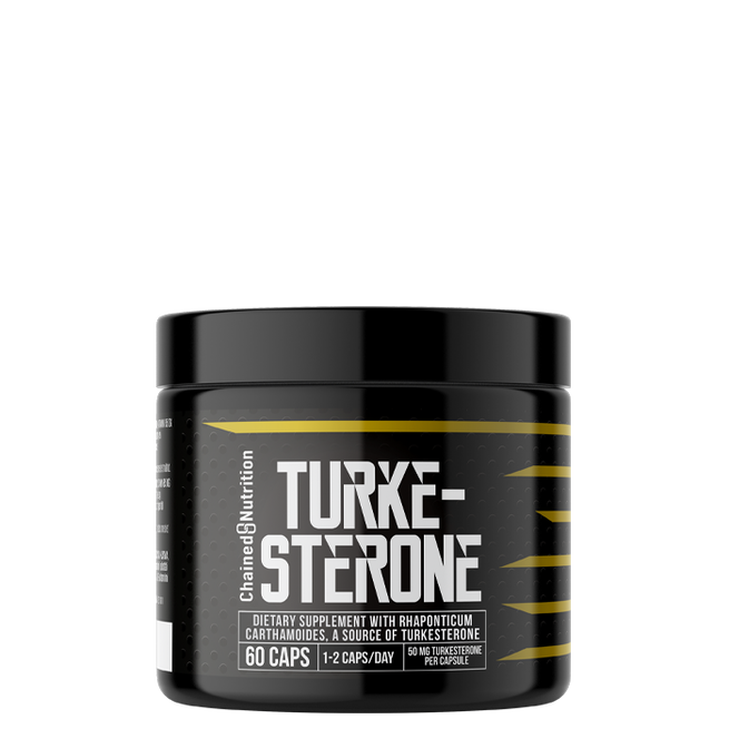 Turkesterone 60 Kapslar